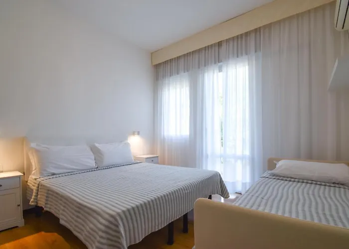 Szálloda Janeiro Caorle