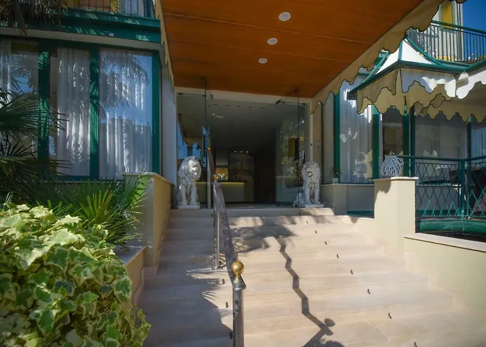 Szálloda Janeiro Caorle